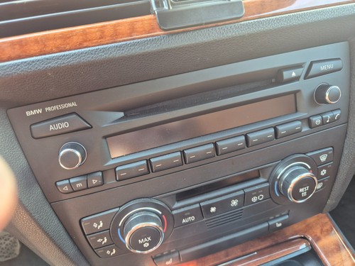 Autoradio bmw professional - autoradio,