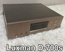 LUXMAN D-700s LETTORE COMPACT