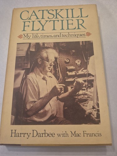 Catskill flytier life - flytier-,