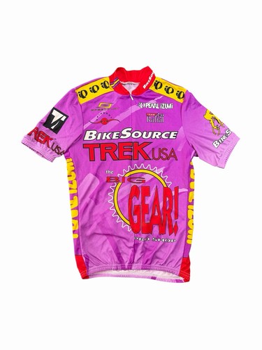 Vintage trek usa cycling - trek,