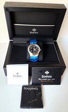 ZODIAC SWISS MADE AUTOMATIC