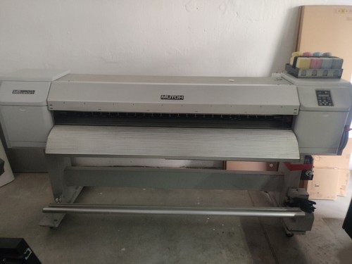 Mutoh valuejet 1624 - valuejet, vj-1624