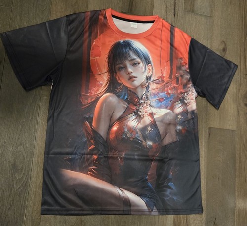 Shirt grafica uomo fantasia - t-shirt,