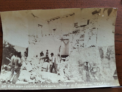 1883 fotografia achille mauri - fotografia,
