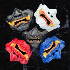 Accessori cosplay mezza - accessori,