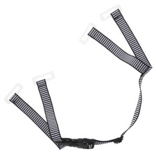  Cappello Elmo Cinghia Del