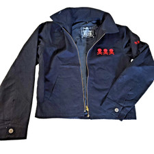 Liquor Brand Y2K Punk Jacket