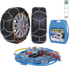 77933 Catene Neve 12 Mm per