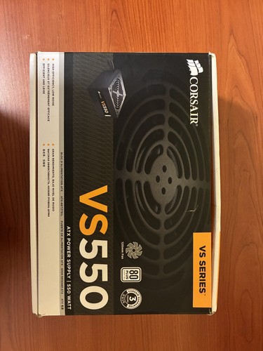 Alimentatore corsair vs550 - corsair,