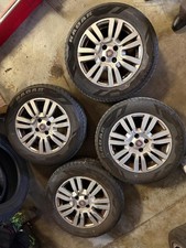 Cerchi in lega originali fiat