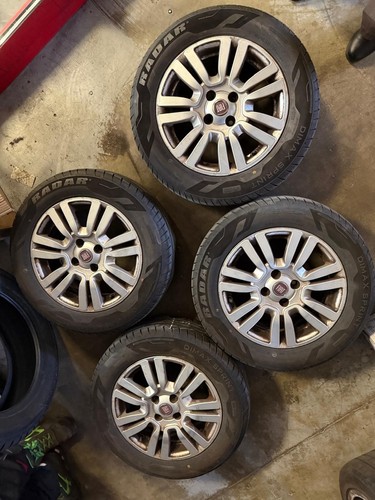 Cerchi lega originali fiat - cerchi,