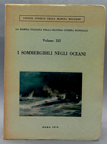 Marina italiana seconda - seconda, guerra
