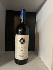 Bolgheri sassicaia doc - sassicaia,