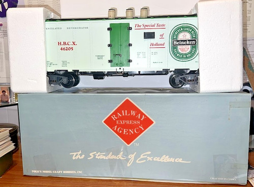 Aristo craft 46205 heineken - aristo-craft,