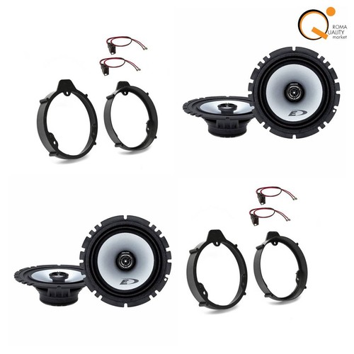 Kit casse fit mercedes - kit,