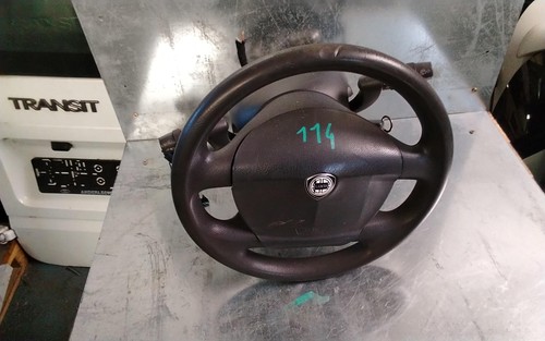 Volante per lancia - lancia, 1°