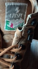 scarponi montagna CRISPI N. 41