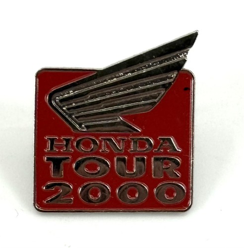 Spilla bavero logo - ala, honda