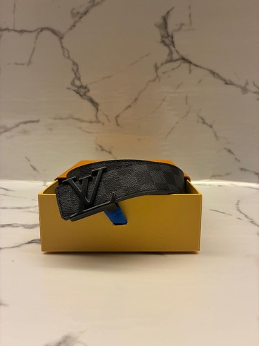Cintura louis vuitton - louis, uomo