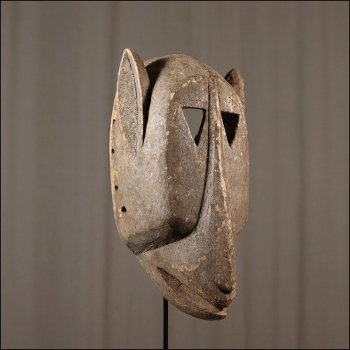 80599 antica maschera - antica, dogon