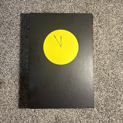 Absolute watchmen dc - watchmen,