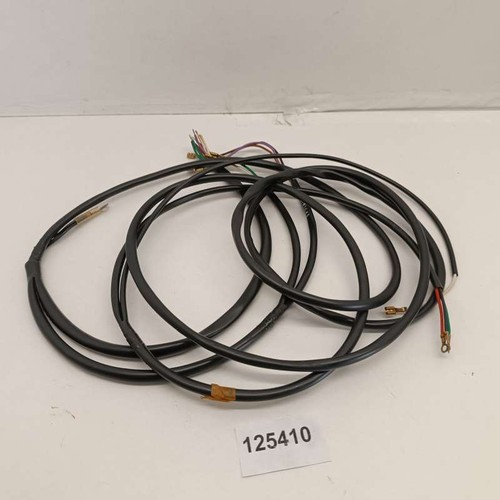 Cablaggio impianto elettrico - impianto,