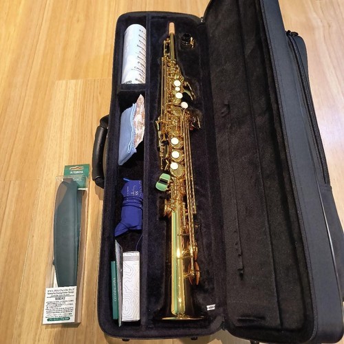 Sassofono soprano yamaha - sassofono,