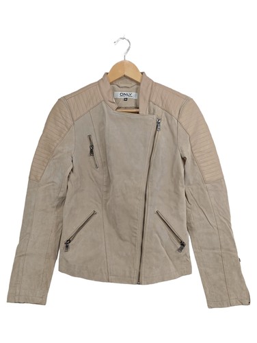 Only giacca pelle donna - di,