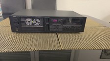 Yamaha K-540 Mazzo di cassette
