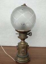 Lampada tavolo vintage anni - tavolo,