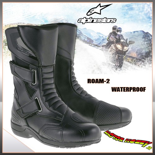 Stivali moto touring - stivali,