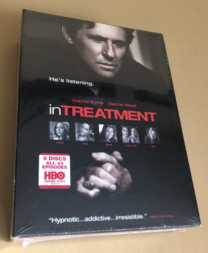 Dvd series intreatment - dvd,