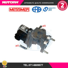 Exhaust Gas Recirculation