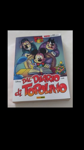 Dal diario topolino - diario, di