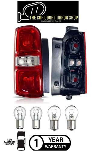 Fanale posteriore sinistro - , fit