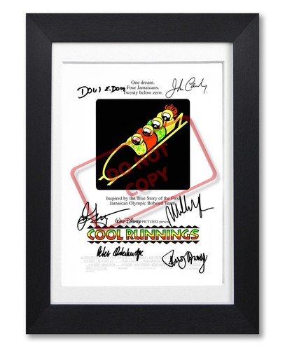 Cool runnings movie - movie, cast