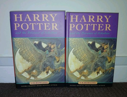 First edition harry - first,
