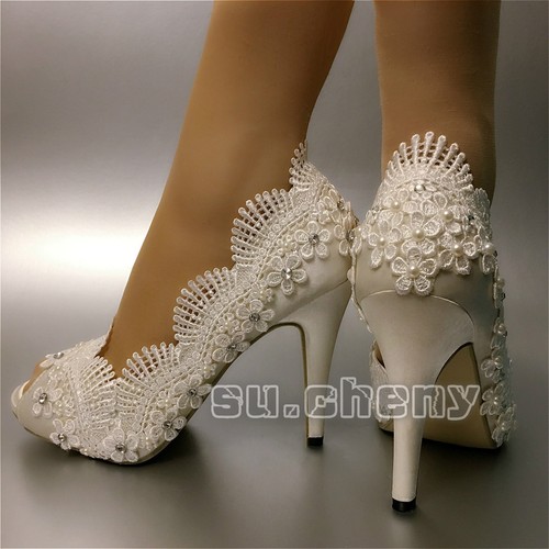 Cheny peep open - peep, toe