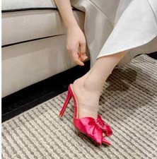 Sandali Sabot Ciabatte Tacco