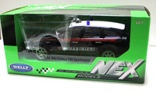 WELLY 1:24 AUTO DIE CAST METAL