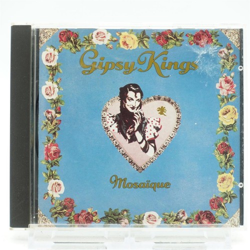 Gipsy kings mosaique - gipsy,