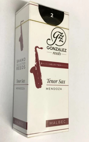 Gonzalez sax tenore - gonzalez,