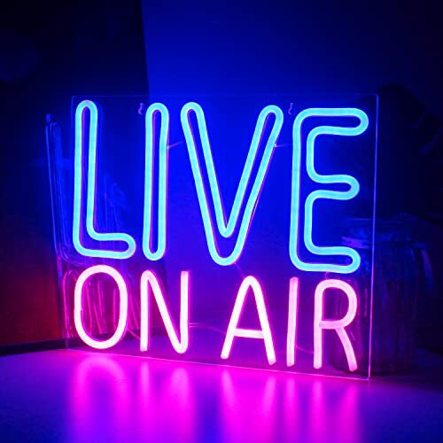 Looklight insegna neon live - looklight,