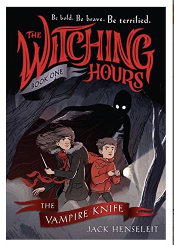 The vampire - (witching,