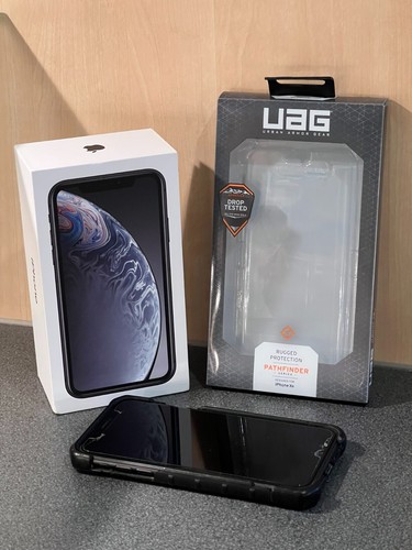 Apple iphone 64gb - xr,