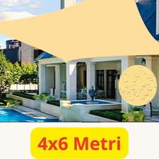 Vela Ombreggiante Impermeabile