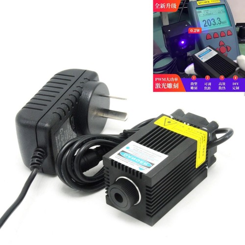 Modulo diodo incisione laser