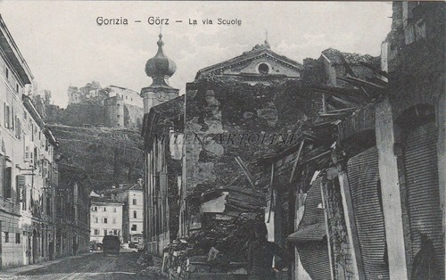 Gorizia gorz la via - gorizia,
