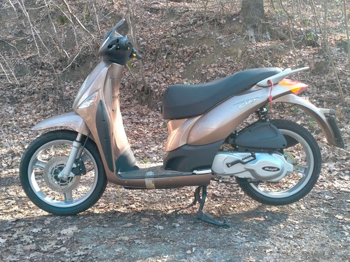 Scooter vintage malaguti - scooter,