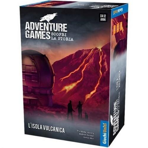 Adventure games isola - adventure,